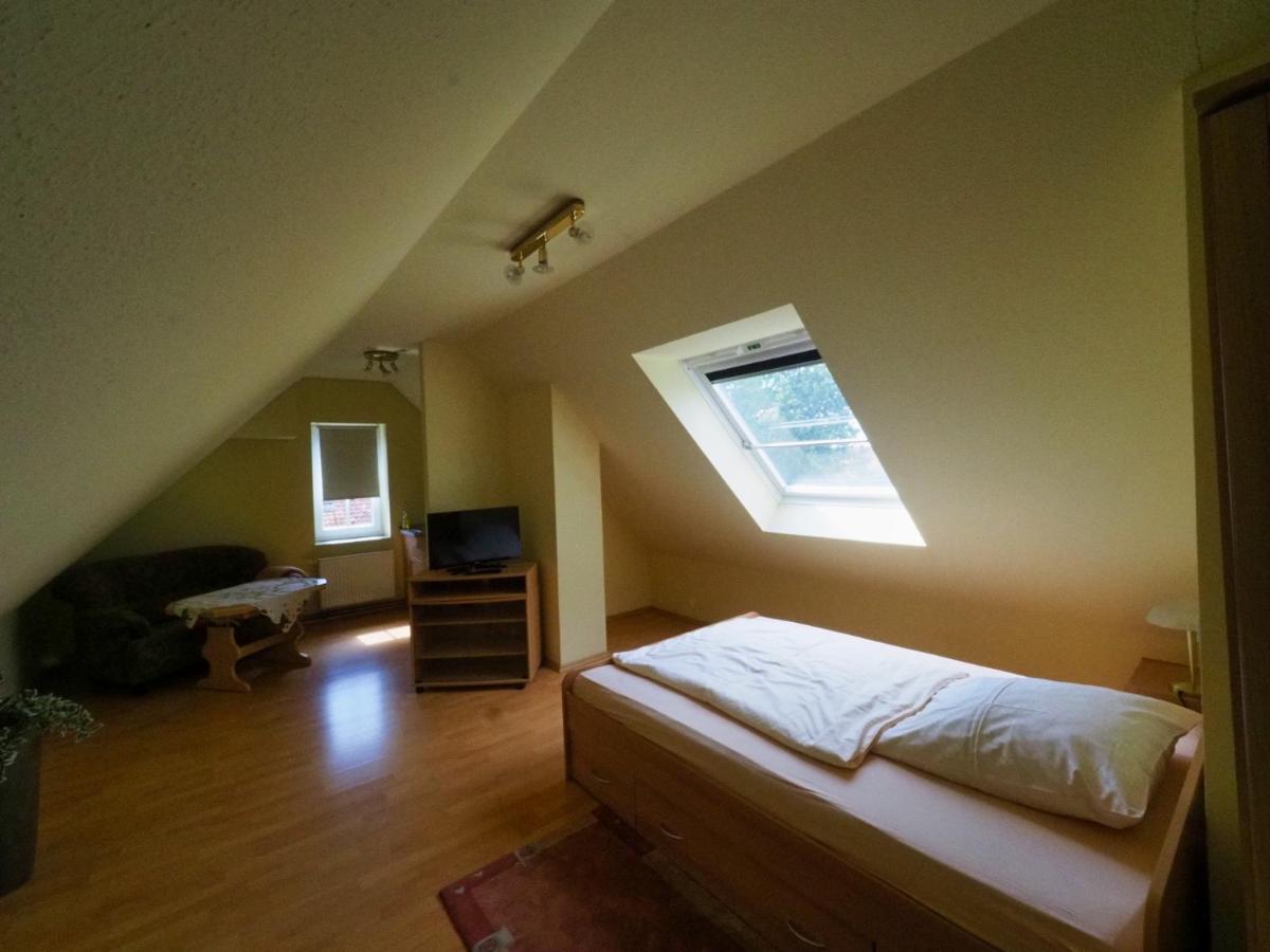 Gasthof Erfurth Sehnde Esterno foto