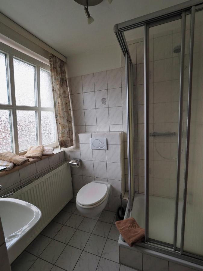 Gasthof Erfurth Sehnde Esterno foto