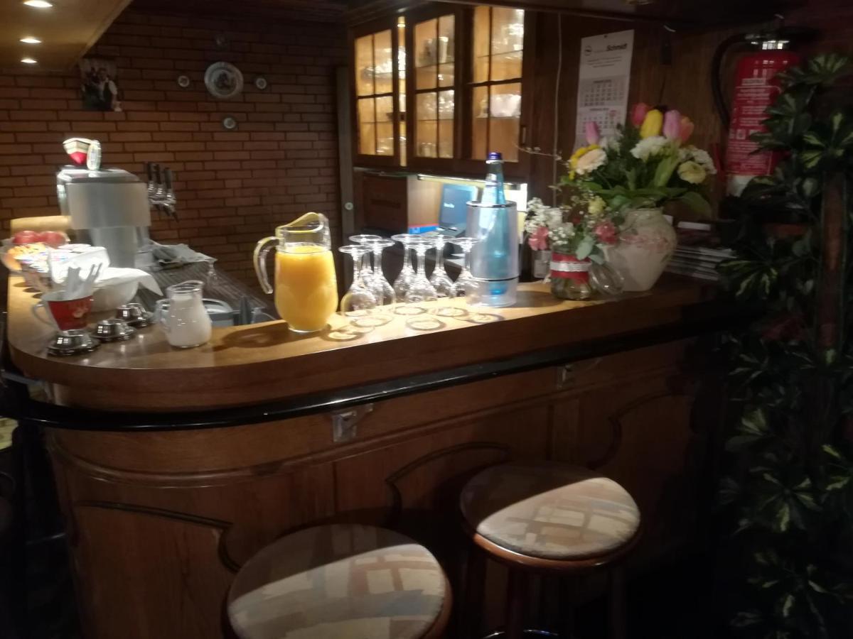 Gasthof Erfurth Sehnde Esterno foto
