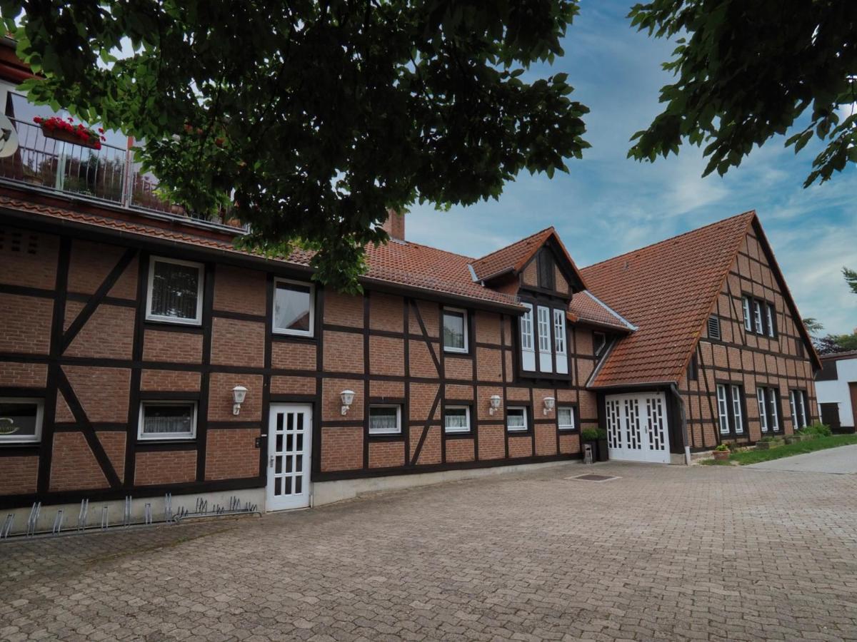 Gasthof Erfurth Sehnde Esterno foto
